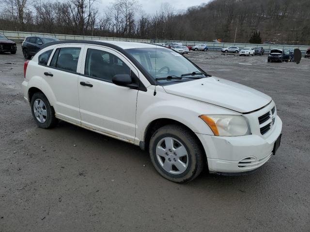 Photo 4 from auction – 2007 DODGE CALIBER with VIN 1B3JB28B57D501387