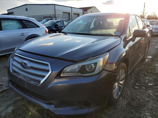 SUBARU LEGACY 2.5 2015 with VIN 4S3BNAC67F3042463 - Photo from auction