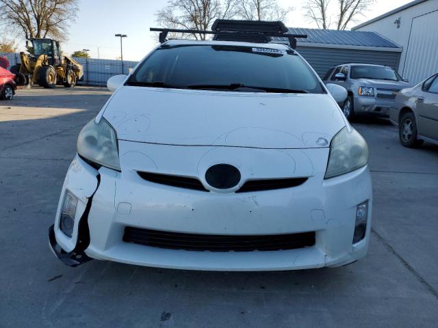 Photo 5 from auction – 2011 TOYOTA PRIUS with VIN JTDKN3DU3B5347692