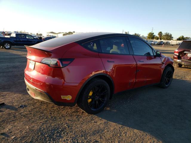 Photo 3 from auction – 2022 TESLA MODEL Y with VIN 7SAYGDEE7NF355706