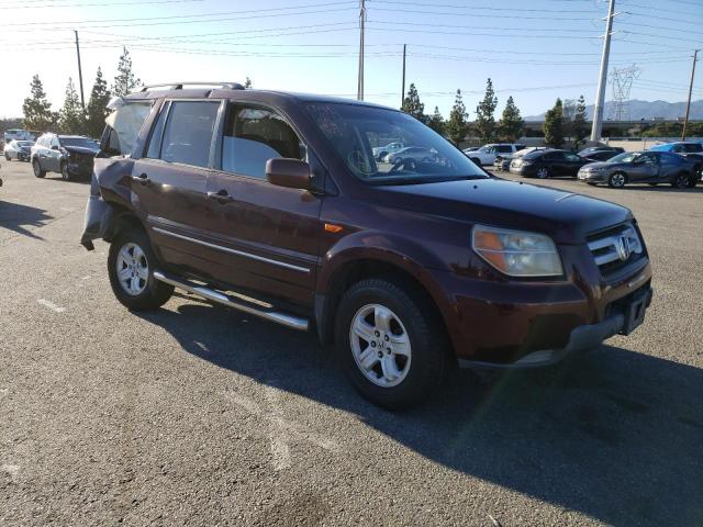 Photo 4 from auction – 2008 HONDA PILOT VP with VIN 5FNYF28278B022464