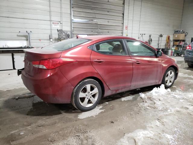Photo 3 from auction – 2013 HYUNDAI ELANTRA with VIN 5NPDH4AE0DH348742