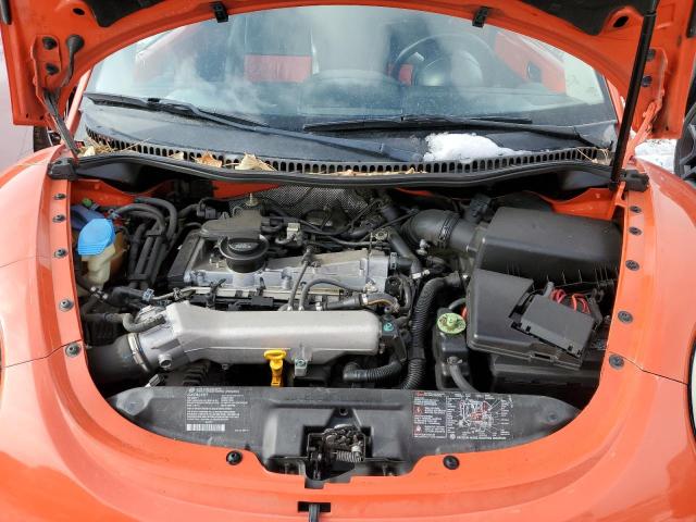 Photo 11 from auction – 2002 VOLKSWAGEN NEW BEETLE with VIN 3VWCD21C12M447004