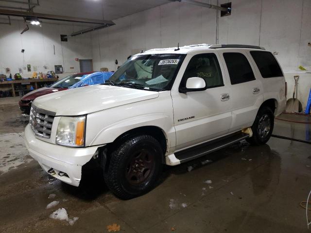 Photo 1 from auction – 2003 CADILLAC ESCALADE L with VIN 1GYEK63N73R161983