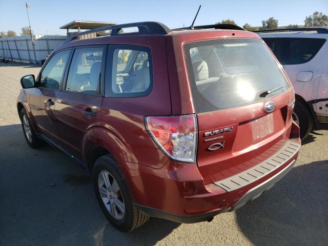 Photo 2 from auction – 2012 SUBARU FORESTER with VIN JF2SHABC3CH411351