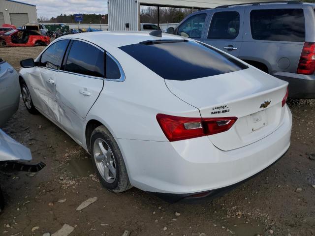 Photo 2 from auction – 2018 CHEVROLET MALIBU LS with VIN 1G1ZB5ST2JF172415
