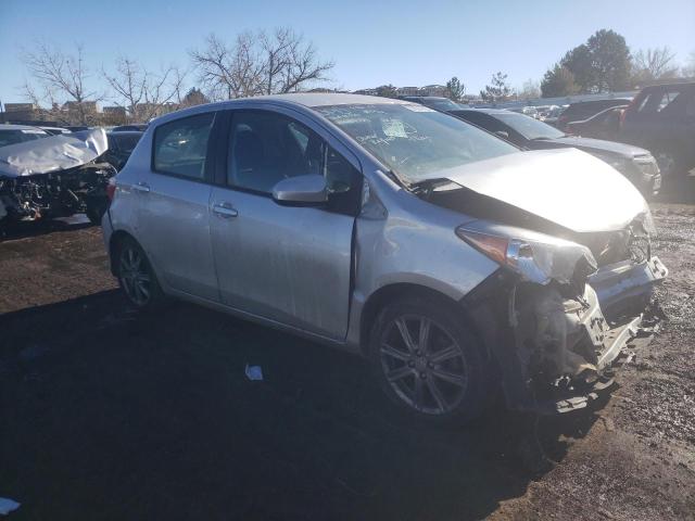Photo 4 from auction – 2013 TOYOTA YARIS with VIN JTDKTUD34DD554555