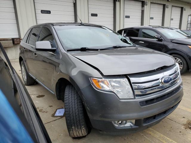 Photo 4 from auction – 2010 FORD EDGE LIMIT with VIN 2FMDK3KC9ABA97859