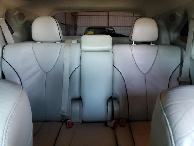 Photo 10 from auction – 2010 TOYOTA VENZA with VIN 4T3BK3BB4AU034605