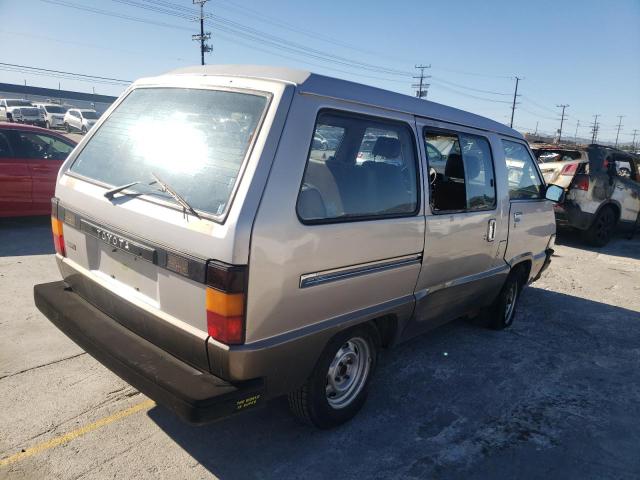 Photo 3 from auction – 1986 TOYOTA VAN WAGON with VIN JT3YR22W2G5005563