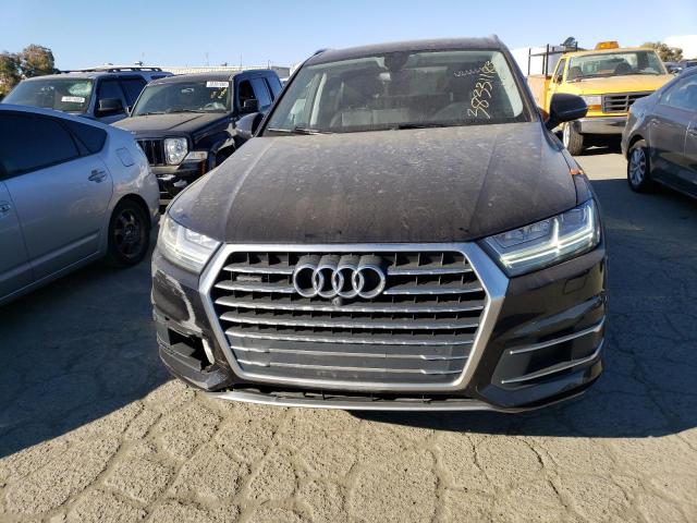 Photo 5 from auction – 2018 AUDI Q7 PREMIUM with VIN WA1LHAF76JD017180