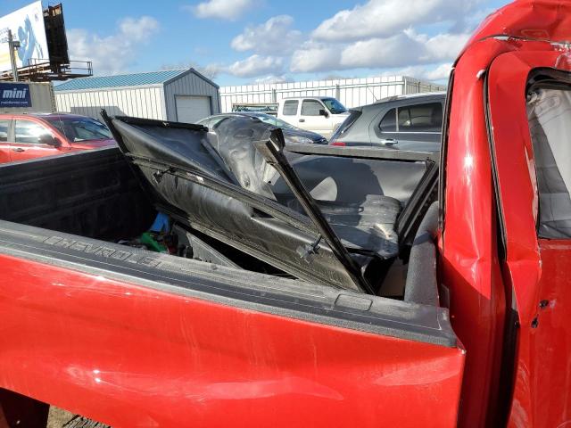 Photo 12 from auction – 2018 CHEVROLET SILVERADO with VIN 3GCPCPEC2JG530551