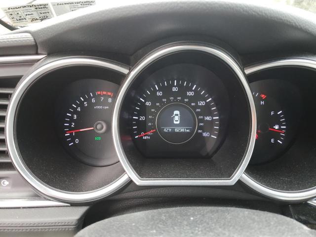 Photo 9 from auction – 2015 KIA OPTIMA EX with VIN 5XXGN4A72FG354631