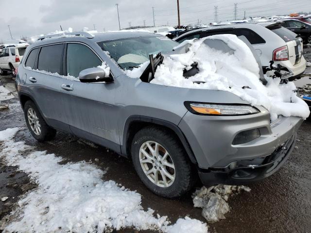 Photo 4 from auction – 2016 JEEP CHEROKEE L with VIN 1C4PJMCB1GW130540