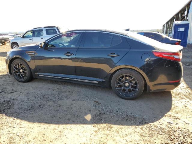 Photo 2 from auction – 2012 KIA OPTIMA HYB with VIN KNAGM4AD6C5018521