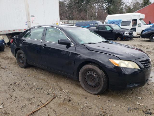 Photo 4 from auction – 2009 TOYOTA CAMRY BASE with VIN 4T4BE46K69R137283
