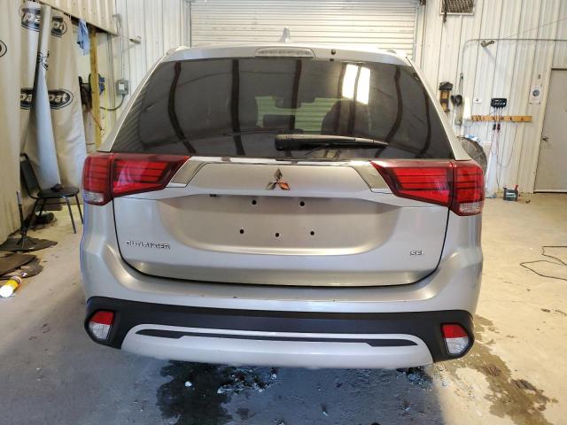 Photo 6 from auction – 2020 MITSUBISHI OUTLANDER with VIN JA4AZ3A37LZ038145