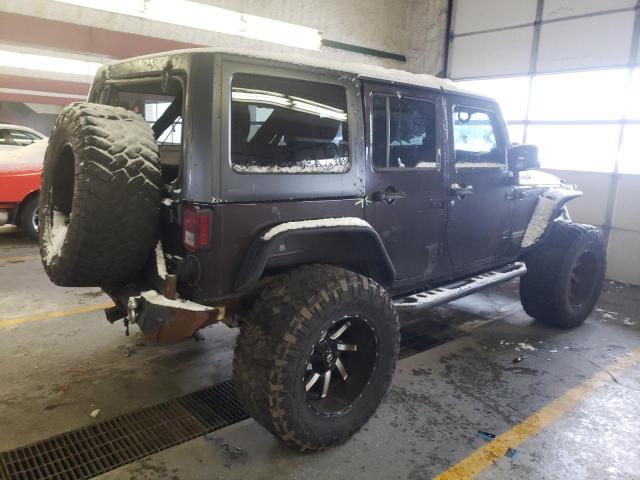 Photo 3 from auction – 2013 JEEP WRANGLER U with VIN 1C4BJWDG5DL669076