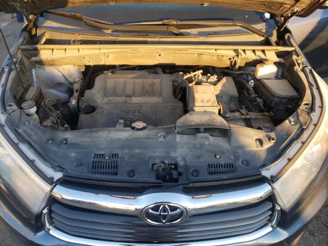 Zdjęcie 12 z aukcji – 2016 TOYOTA HIGHLANDER z VIN 5TDKKRFH6GS176840