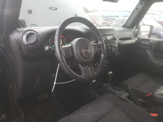 Photo 8 from auction – 2011 JEEP WRANGLER S with VIN 1J4AA2D11BL552232