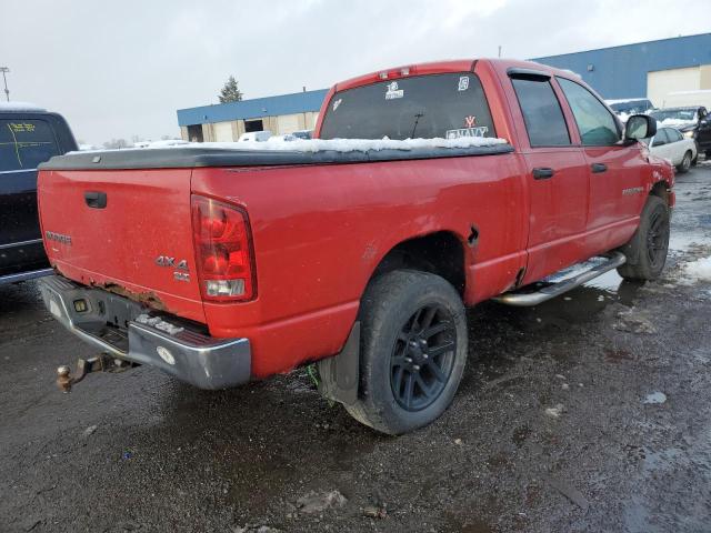 Photo 3 from auction – 2003 DODGE RAM 1500 S with VIN 1D7HU18D33S272268