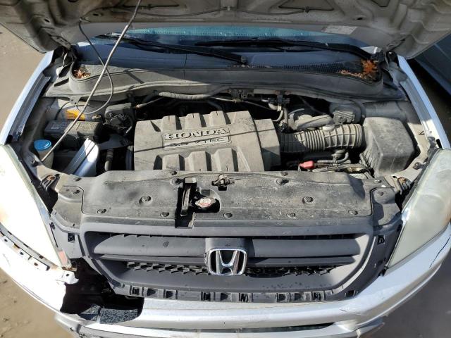 Photo 12 from auction – 2005 HONDA PILOT EXL with VIN 5FNYF18515B046436