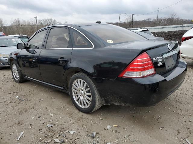 Photo 2 from auction – 2007 MERCURY MONTEGO PR with VIN 1MEHM42107G608606