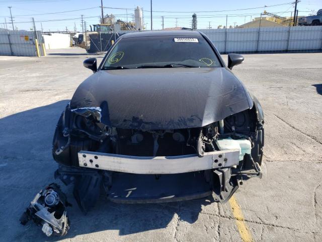 Photo 5 from auction – 2014 LEXUS GS 350 with VIN JTHBE1BL8E5036633