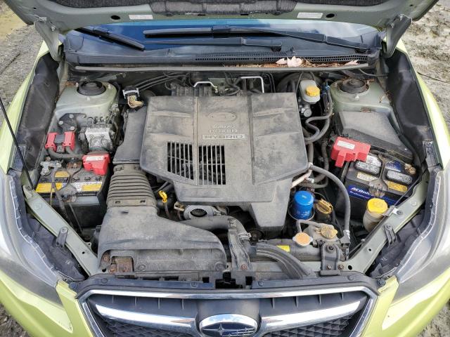 Photo 11 from auction – 2014 SUBARU XV CROSSTR with VIN JF2GPBKC1EH251696
