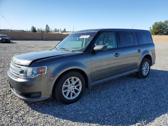 FORD FLEX SE 2015 with VIN 2FMGK5B86FBA04579 - Photo from auction