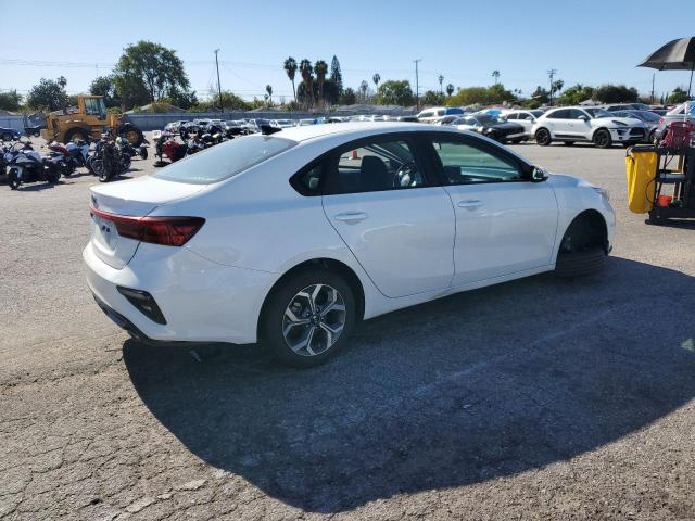 Photo 3 from auction – 2021 KIA FORTE FE with VIN 3KPF24ADXME342050