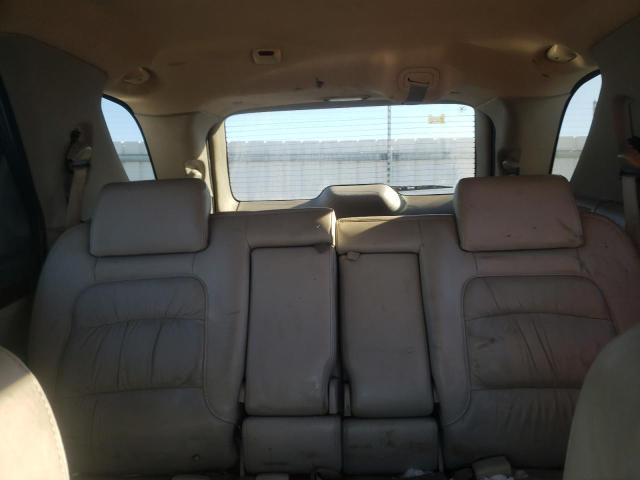 Photo 10 from auction – 2007 BUICK RENDEZVOUS with VIN 3G5DA03L67S589263