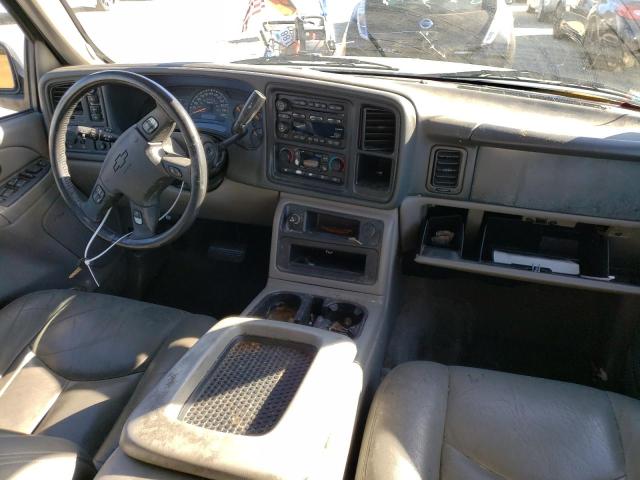Photo 8 from auction – 2004 CHEVROLET SUBURBAN K with VIN 3GNFK16T04G312386