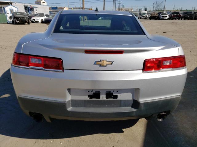 Photo 6 from auction – 2015 CHEVROLET CAMARO LT with VIN 2G1FD1E38F9214782