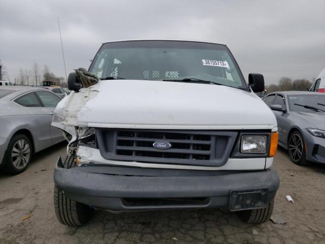 Photo 5 from auction – 2004 FORD ECONOLINE with VIN 1FTNS24L24HA33430