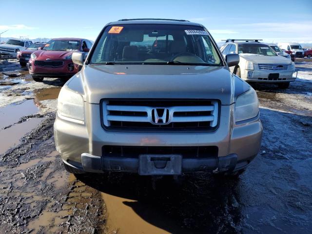 Photo 5 from auction – 2008 HONDA PILOT VP with VIN 5FNYF18218B027721