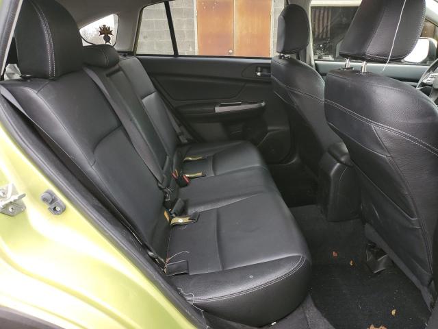 Photo 10 from auction – 2014 SUBARU XV CROSSTR with VIN JF2GPBKC1EH251696