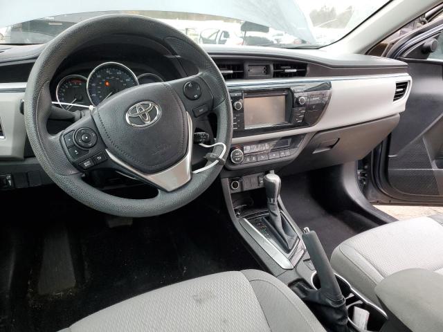 Photo 8 from auction – 2014 TOYOTA COROLLA L with VIN 5YFBURHE1EP172763
