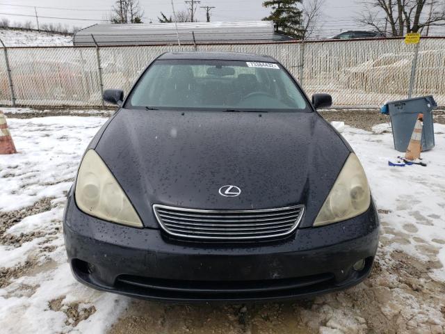 Photo 5 from auction – 2006 LEXUS ES 330 with VIN JTHBA30G765144952