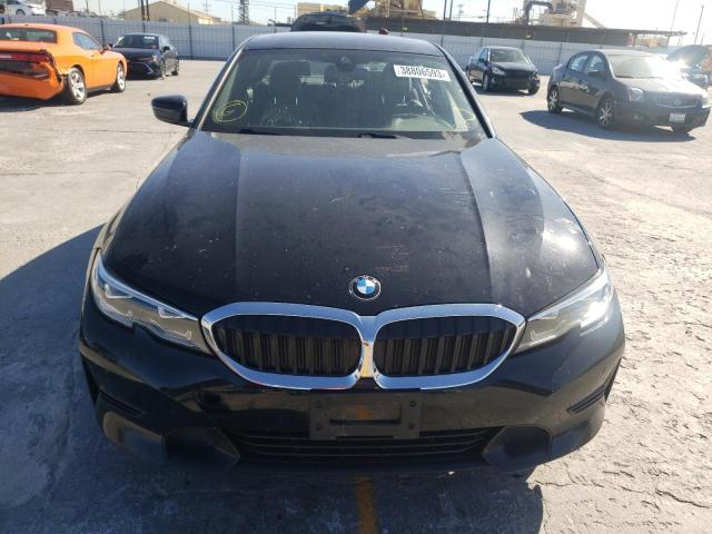 Photo 5 from auction – 2019 BMW 330I with VIN 3MW5R1J59K8B00888