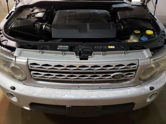 Photo 12 from auction – 2011 LAND ROVER LR4 with VIN SALAC2D41BA568896