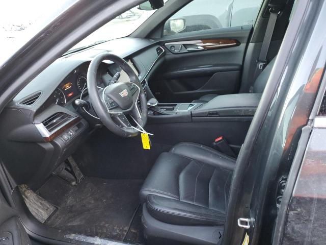 Photo 7 from auction – 2017 CADILLAC CT6 with VIN 1G6KB5RS4HU187836