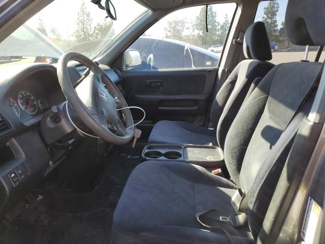 Photo 7 from auction – 2005 HONDA CR-V EX with VIN JHLRD78895C051097