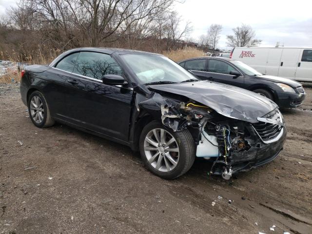 Photo 4 from auction – 2012 CHRYSLER 200 S with VIN 1C3BCBGG7CN159267