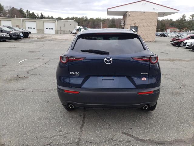 Photo 6 from auction – 2022 MAZDA CX-30 SELE with VIN 3MVDMBBLXNM409845