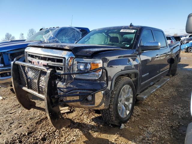 GMC SIERRA K15 2015 مع رقم تعريف المركبة 3GTU2VEC9FG284003 - صورة من المزاد