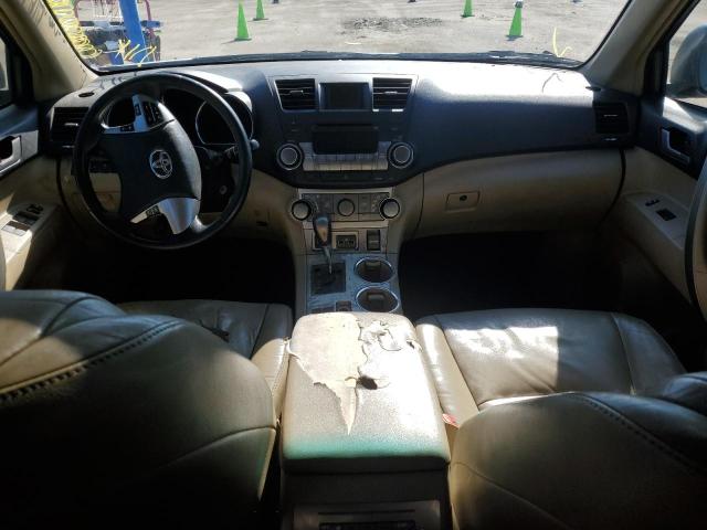 Photo 8 from auction – 2012 TOYOTA HIGHLANDER with VIN 5TDZK3EH0CS080533