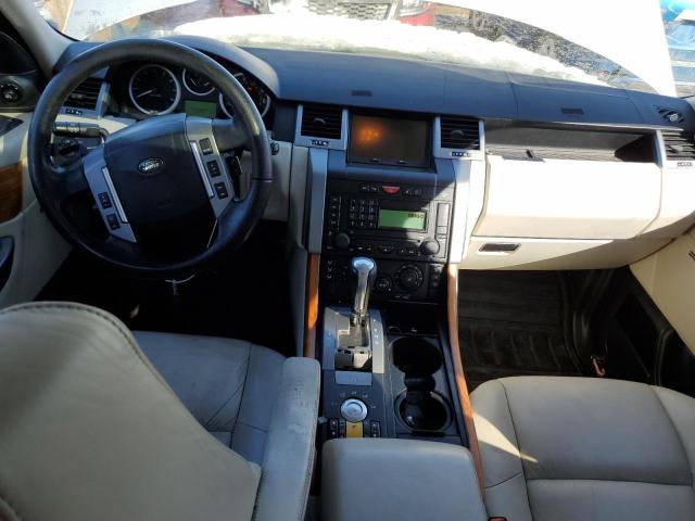 Photo 8 from auction – 2008 LAND ROVER RANGE ROVE with VIN SALSK25438A120917