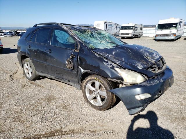 Photo 4 from auction – 2005 LEXUS RX 330 with VIN 2T2GA31U65C023970