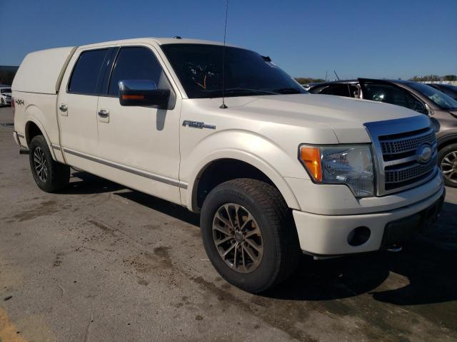 Photo 4 from auction – 2009 FORD F150 SUPER with VIN 1FTPW14V59FA46507